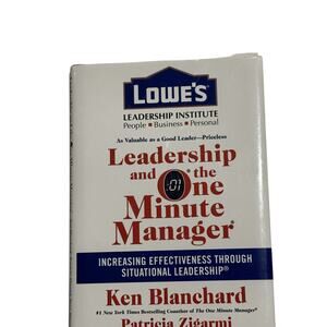 Self Leadership and The One Minute Manager Book Self Leadership